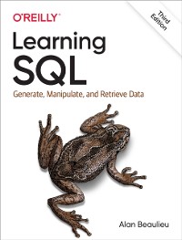 Cover Learning SQL