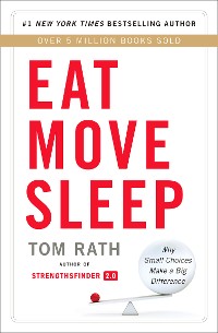 Cover Eat Move Sleep