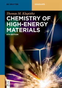 Cover Chemistry of High-Energy Materials