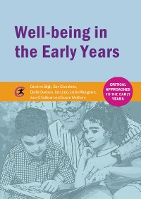 Cover Well-being in the Early Years