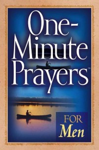 Cover One-Minute Prayers for Men