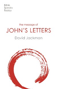 Cover The Message of John's Letters