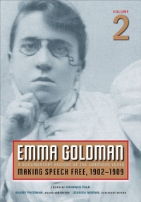 Cover Emma Goldman, Vol. 2
