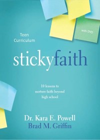 Cover Sticky Faith Teen Curriculum