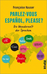 Cover Parlez-vous español, please?