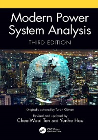 Cover Modern Power System Analysis