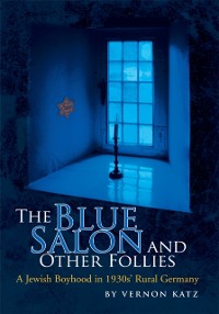 Cover Blue Salon and Other Follies