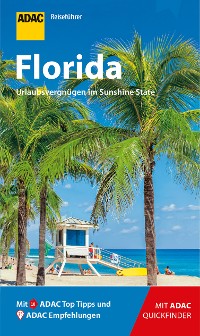 Cover ADAC Reiseführer Florida