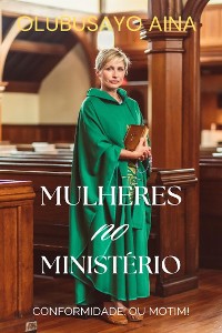Cover Mulheres no Ministério
