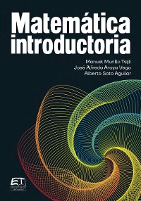 Cover Matemática introductoria