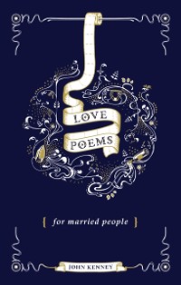 Cover Love Poems for Married People