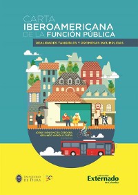 Cover Carta Iberoamericana de la función pública