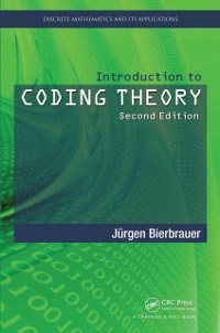 Cover Introduction to Coding Theory