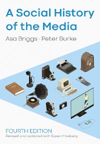 Cover A Social History of the Media