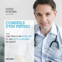 Cover Conseils d''un physio