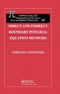 Cover Direct and Indirect Boundary Integral Equation Methods