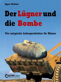 Cover Der Lügner und die Bombe