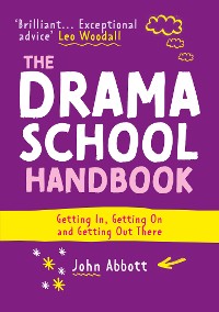 Cover The Drama School Handbook