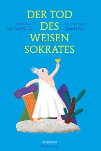 Cover Der Tod des weisen Sokrates