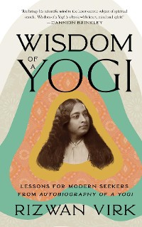 Cover Wisdom of a Yogi