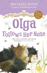 Cover Olga Follows Her Nose