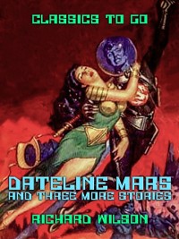 Cover Dateline: Mars and three more stories