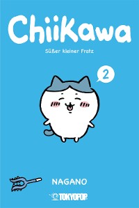 Cover Chiikawa, Band 02