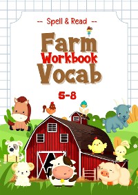 Cover Farm Vocab Workbook