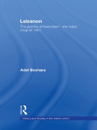 Cover Lebanon