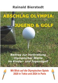 Cover Abschlag Olympia: Jugend & Golf