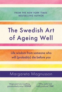 Cover Swedish Art of Ageing Well