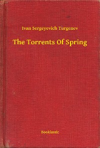 Cover The Torrents Of Spring