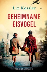 Cover Geheimname Eisvogel