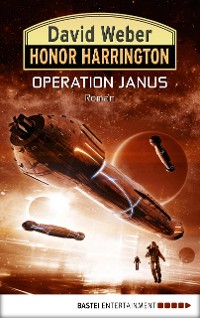 Cover Honor Harrington: Operation Janus