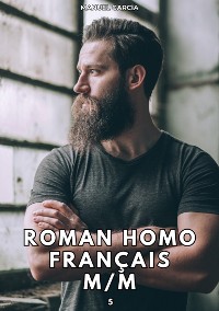 Cover Roman Homo Français M/M. 5