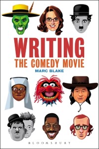 Cover Writing the Comedy Movie
