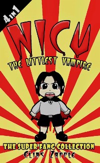 Cover Nicu - The Littlest Vampire