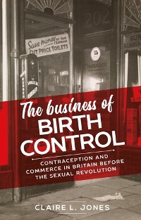 Cover The business of birth control