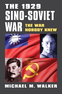 Cover 1929 Sino-Soviet War