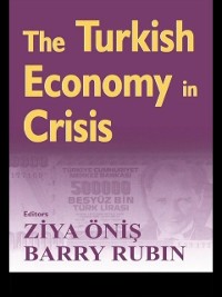 Cover The Turkish Economy in Crisis