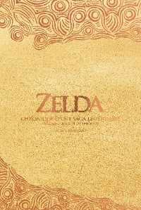 Cover Zelda - Chronique d'une saga légendaire