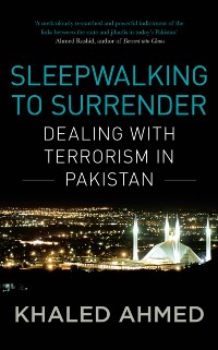 Cover Sleepwalking to Surrender