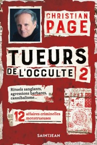 Cover Tueurs de l'occulte 2