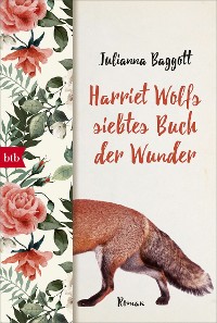 Cover Harriet Wolfs siebtes Buch der Wunder