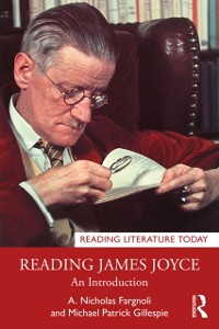 Cover Reading James Joyce