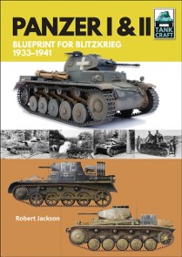 Cover Panzer I & II