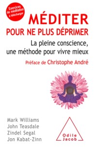 Cover Méditer pour ne plus déprimer