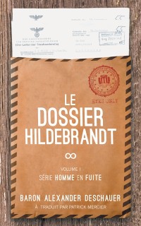 Cover Le Dossier Hildebrandt