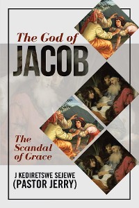 Cover The God of Jacob