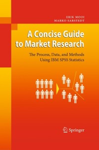 Cover Concise Guide to Market Research